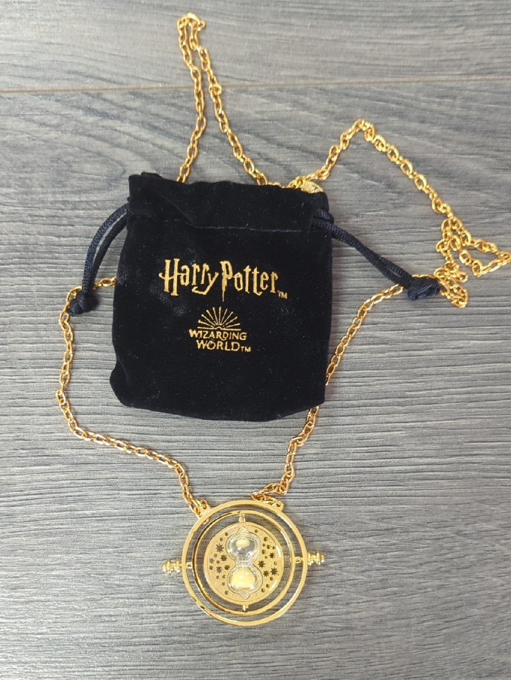 Harry Potter Necklace